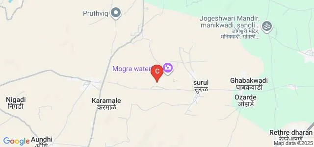 Venkateshwara Institute of Management, Sangli Map