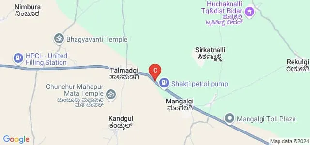 Maheshwara Institute of Technology, Patancheru Map