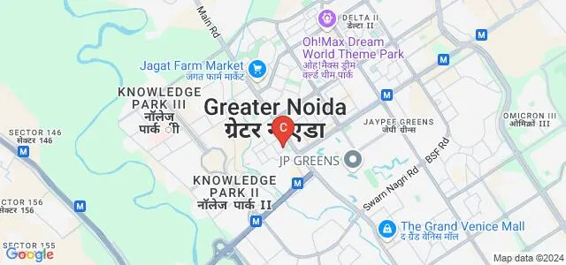 Centre for Management and Technology, Greater Noida Map