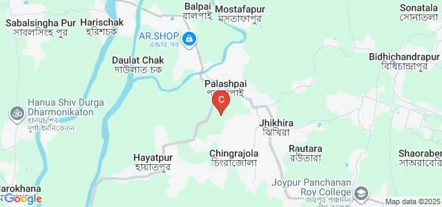 Skylark Institute of Nursing, Howrah Map