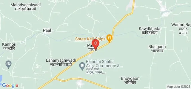 UD Pathrikar Institute of Management, Aurangabad Map