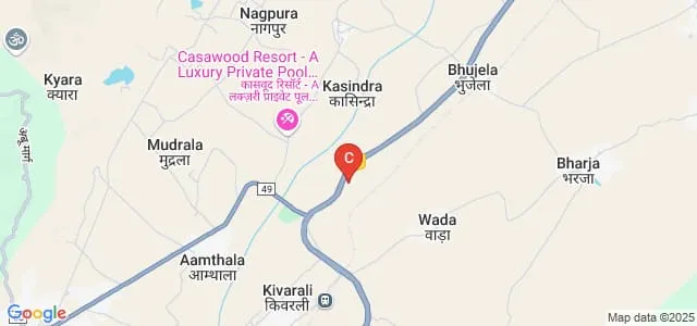 Madhav Homoeopathic Medical College and Hospital, Sirohi Map