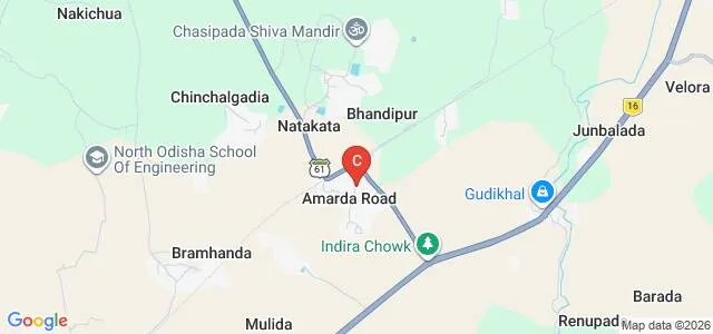 Siddheswar College of Pharmaceutical Sciences, Balasore Map