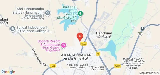 AS Patil College of Commerce, Vijayapur Map