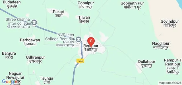 Gadadhar Shlok Mahavidyalaya, Ghazipur Map