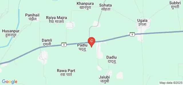 Lala Ami Chand Monga Memorial College of Law, Ambala Map