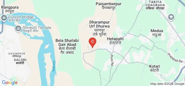 Prayag Degree College, Allahabad Map