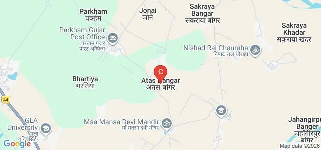 Sanjay Institute of Engineering and Management, Mathura Map