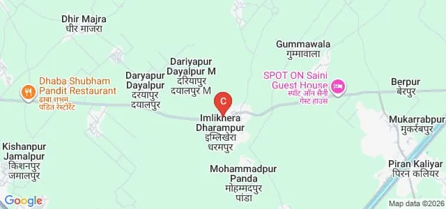 Phonics School of Education, Roorkee Map