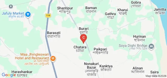 Matangini Teachers Training Institute, Purba Medinipur Map