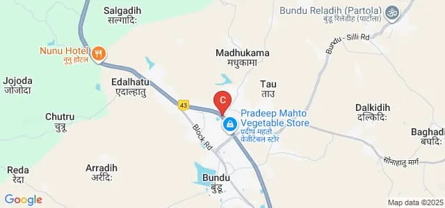 Awadh College of Architecture, Jamshedpur Map