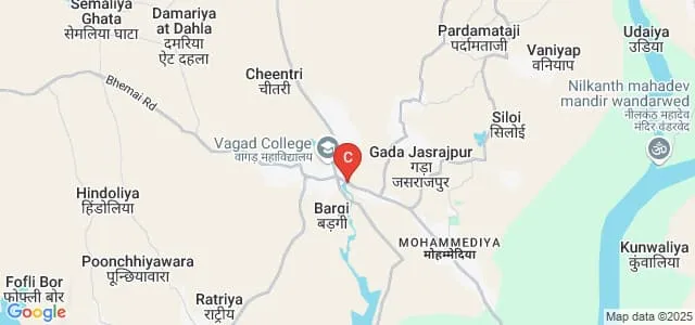 Manas Mahavidyalaya, Chitri Map