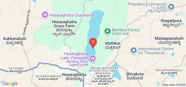 Pride Degree College, Hobli Map
