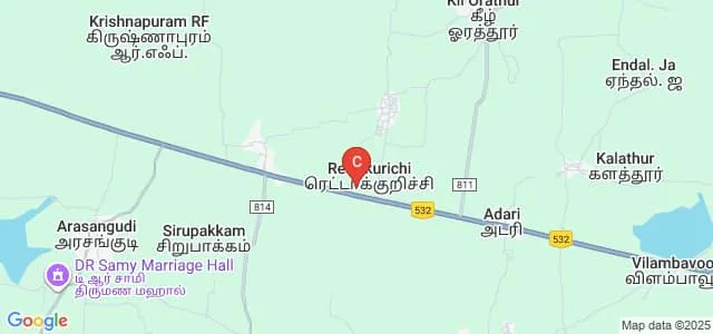 Easwar Polytechnic College, Cuddalore Map