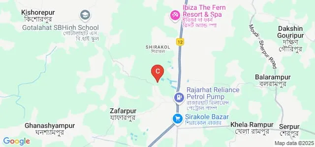 AR Law College, South 24 Parganas Map