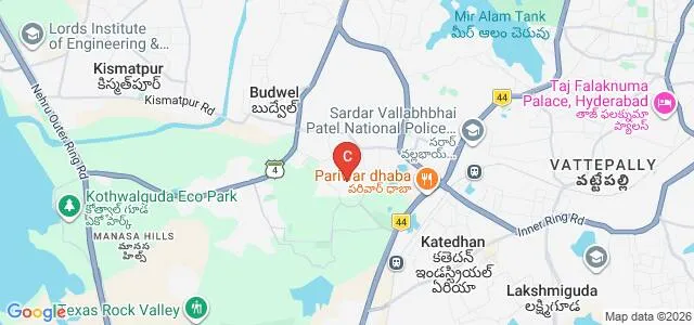 College of Agriculture, Anand Agricultural University, Vaso Map