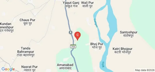 SBS Daddu Ji College of Pharmacy, Farrukhabad Map