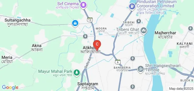 Elite Polytechnic Institute, Hooghly Map