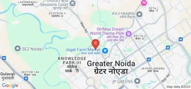 Apeejay Institute of Technology- School of Management, Greater Noida Map