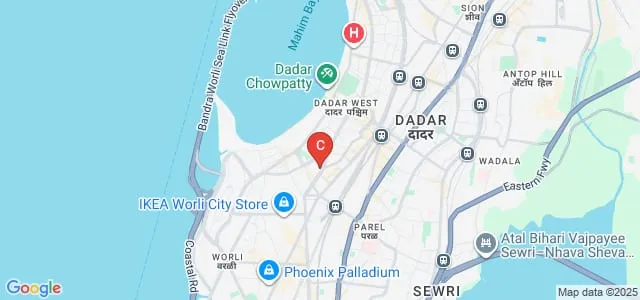 KK Wagh Arts, Commerce, Science and Computer Science College, Kakasaheb Nagar Map