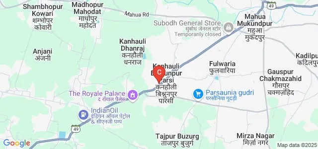 Exalt College of Engineering and Technology, Hajipur Map