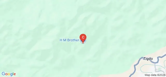 National Institute of Technology Arunachal Pradesh Map