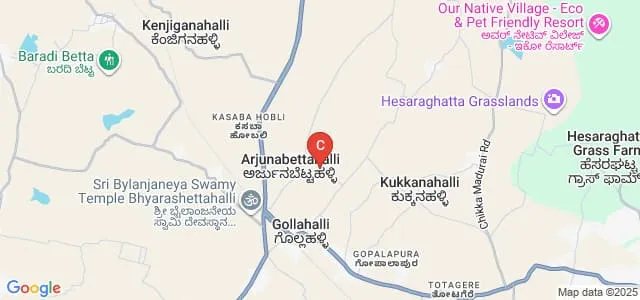Sri Paripoorna Sanathana Ayurveda Medical College, Hospital And Research Centre, Bengaluru Map