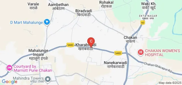Global Institute of Business Management and Decision Sciences, Pune Map