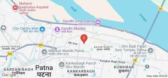 Government Sanskrit College, Kajipur Map