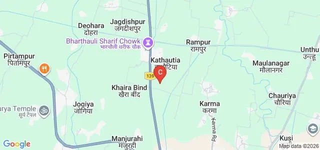 BL B Ed College, Aurangabad Map