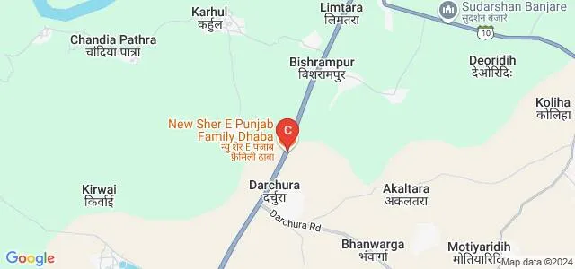 Sonkar Polytechnic, Bilaspur Map