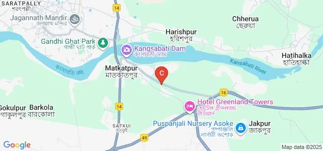 Kharagpur Pharmaceutical Institute, Kharagpur Map