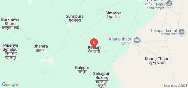 Dignity College, Khasra Map