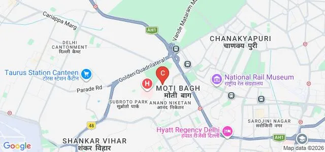 Department of Electronic Science, Kurukshetra University, Kurukshetra Map