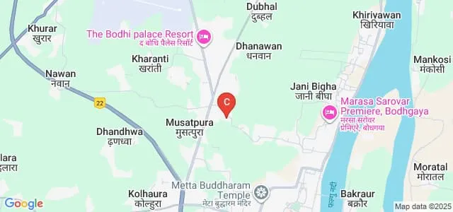 Aryabhatt Polytechnic, Gaya Map