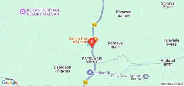 MVD College of Arts, Science and Commerce, Mumbai Map