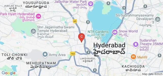 Government Degree College, Narayankhed Map