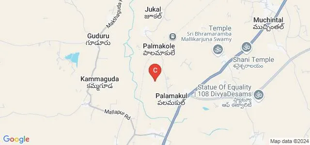 Vijaya Krishna Institute of Technology and Sciences, Ranga Reddy Map
