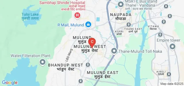 Walkin Educate Pvt Ltd Map