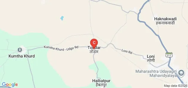 Mauli Ayurved College Hospital and Research Institute, Latur Map