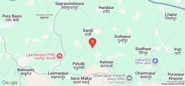 KP College of Pharmacy, Pratapgarh Map