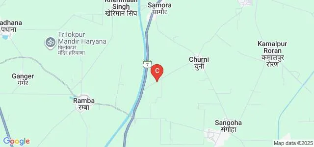 JK Institute of Management and Technology, Karnal Map