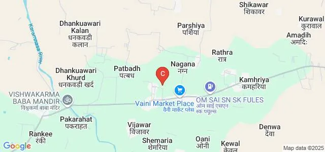 Government Degree College, Pawanikala Map
