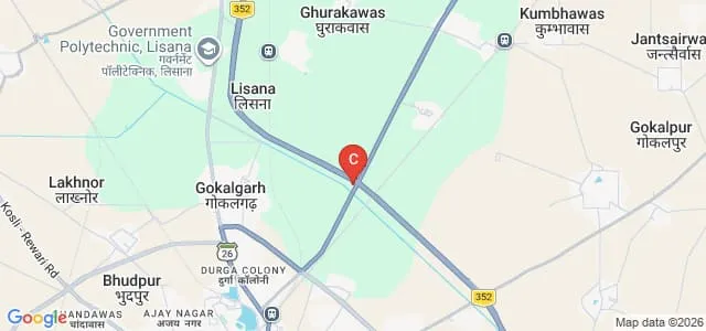 KL College of Education, Dohki Map
