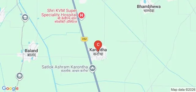 Lord Krishna Polytechnic Institute, Rohtak Map