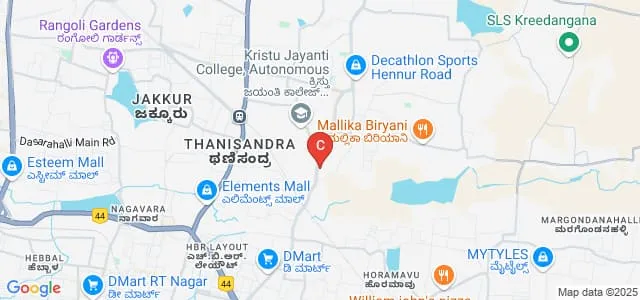BIRDS Bachelor of Social Work College, Belgaum Map