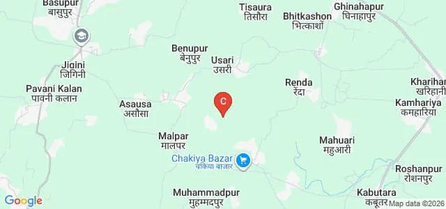 Shri Baldev Singh Bhalesultan PG College, Sultanpur Map
