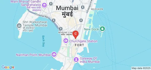 Government Institute of Printing Technology, Mumbai Map