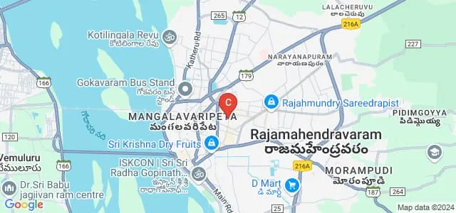 Risali Institute of Management, Visakhapatnam Map