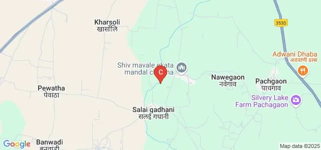 Govindrao Wanjari Ayurvedic Hospital and Research Center, Nagpur Map